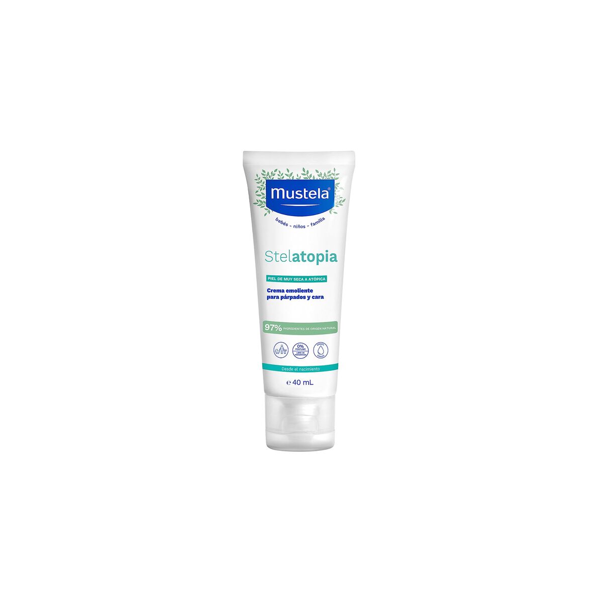 Facial Cream Mustela Le1572 40 ml